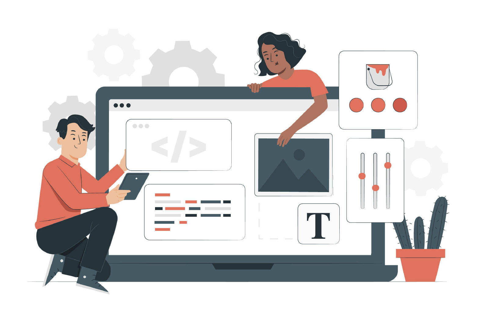 Professional Website Design Services